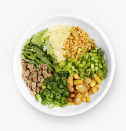 特色蘸料素材