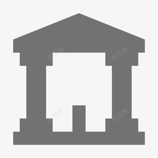 银行大楼团队材料设计图标svg_新图网 https://ixintu.com 银行 大楼 团队 材料 设计 设计图 图标