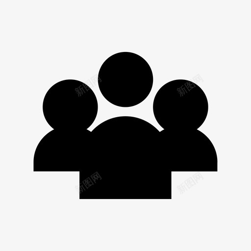 用户社交媒体登录svg_新图网 https://ixintu.com 登录 用户 社交 媒体 屏幕 名称 昵称 讨论 通信 客户 设计