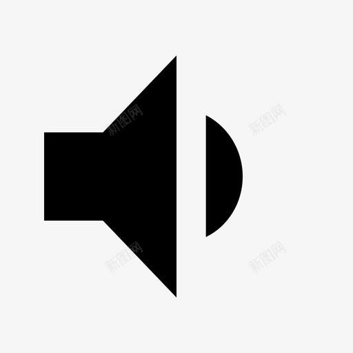 扬声器音量音量降低人声svg_新图网 https://ixintu.com 音量 扬声器 降低 人声 通话 声音 低音 音乐 听听 低手 手机