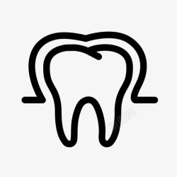 牙牙珐琅牙牙科保护高清图片