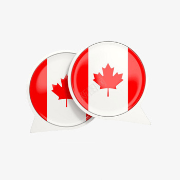 加拿大国旗png免抠素材_新图网 https://ixintu.com 加拿大 国旗