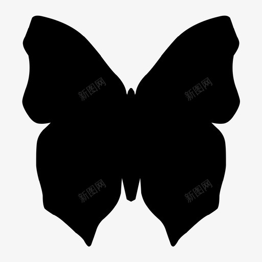 蝴蝶美丽大胆svg_新图网 https://ixintu.com 蝴蝶 美丽 大胆 黄金 持有 昆虫 飞蛾 不出 出售