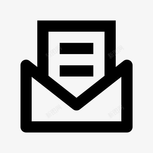 信件草稿电子邮件svg_新图网 https://ixintu.com 信件 草稿 电子邮件 信封 收件箱 通知 短信 网页设计 开发 材料 图标
