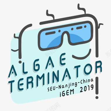 iGEM竞赛AlgaeTerminator团队Lo图标