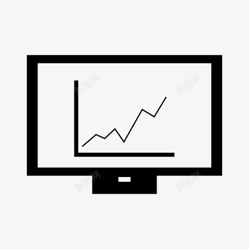 演示商务计算机svg_新图网 https://ixintu.com 演示 商务 计算机 信息 统计工作 办公室