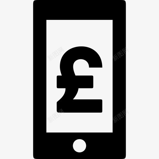 移动英镑货币电话svg_新图网 https://ixintu.com 移动 英镑 货币 电话 手机