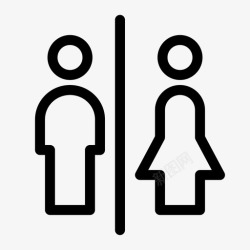 机场休息卫生间男卫生间休息区高清图片