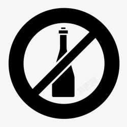 禁止乘坐禁止饮酒禁止乘坐飞机禁止高清图片