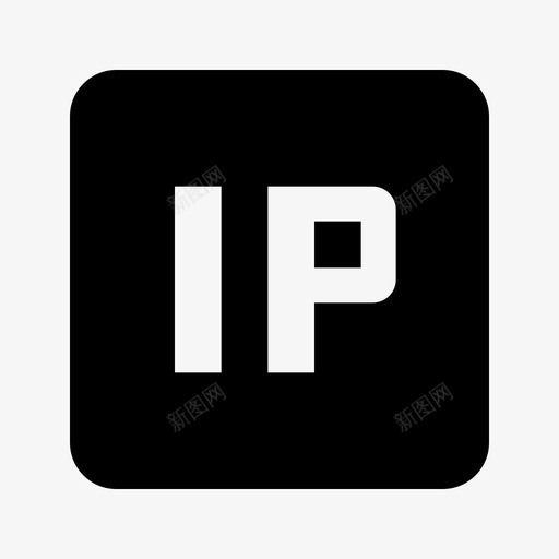 IP地址svg_新图网 https://ixintu.com 地址