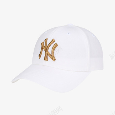 金属标志可调节棒球帽NEWYORKYANKEES图标