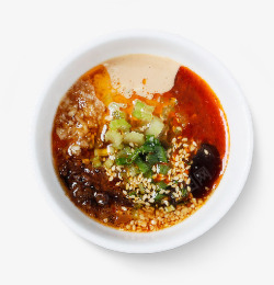 特色蘸料素材