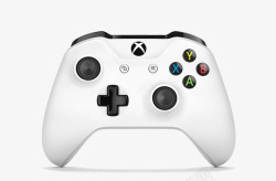 微软Xbox无线控制器素材
