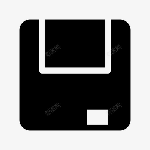 保存备份磁盘svg_新图网 https://ixintu.com 软盘 保存 备份 磁盘 接口 标志 标志符 符号