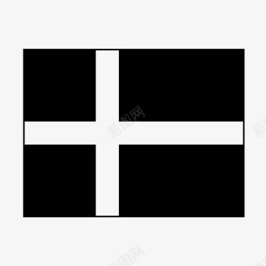 丹麦哥本哈根国家图标
