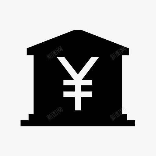 开户银行svg_新图网 https://ixintu.com 开户银行