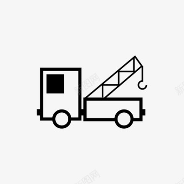 卡车truck10图标