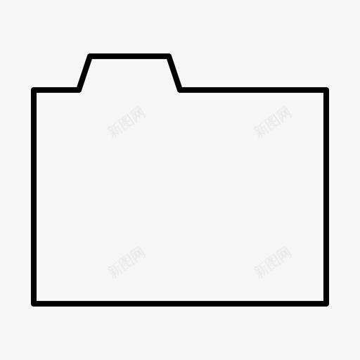 文件夹1业务svg_新图网 https://ixintu.com 工作 文件夹 业务 就业工作 生产力