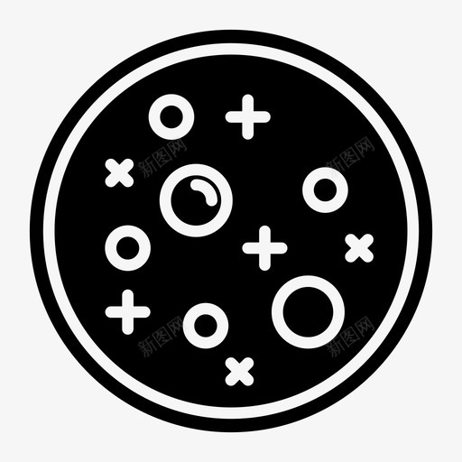 培养皿细菌科学svg_新图网 https://ixintu.com 培养皿 科学 细菌 科学学 学习 字形