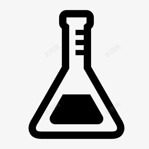 试管展示件科学svg_新图网 https://ixintu.com 试管 展示 科学 材料 罐子 玻璃瓶 烧瓶 超越 网络