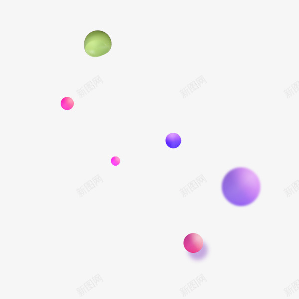 彩色矢量立体球动感渐变动态漂浮图png免抠素材_新图网 https://ixintu.com 彩色 矢量 立体球 动感 渐变 图案 设计图形 动态漂浮图