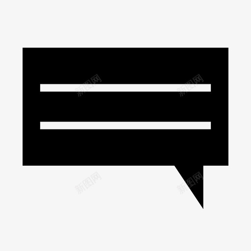 语音泡泡讲话短信svg_新图网 https://ixintu.com 语音 泡泡 文本 讲话 短信 信使 免提 通讯 聊天 卡通 目标