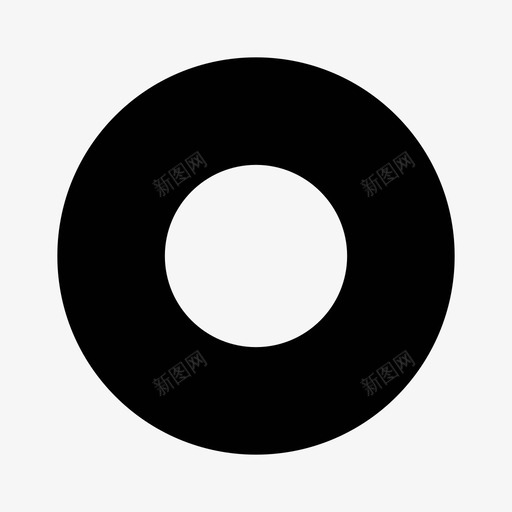 圆形cd形状svg_新图网 https://ixintu.com 圆形 形状