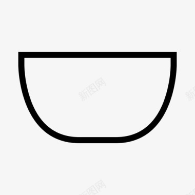 碗烹饪盘子图标