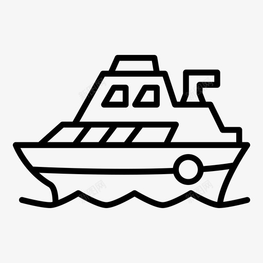 船运输工具svg_新图网 https://ixintu.com 船船船 运输工具
