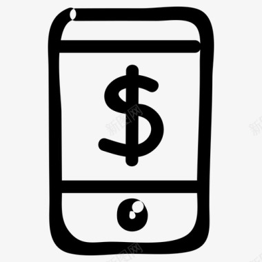 手机银行设备支付图标