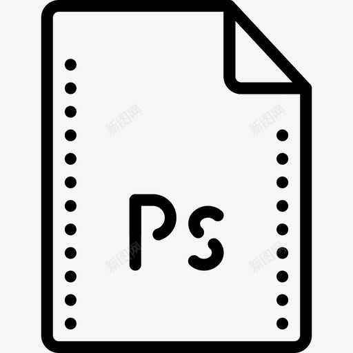 photoshop文件adobedocsvg_新图网 https://ixintu.com 文件 图形图像 文件夹