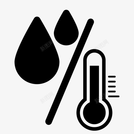 温湿度传感器svg_新图网 https://ixintu.com 温湿度 传感器
