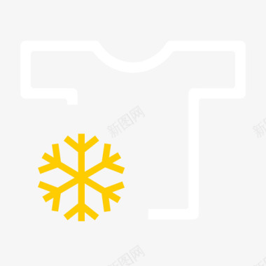 冷水洗图标