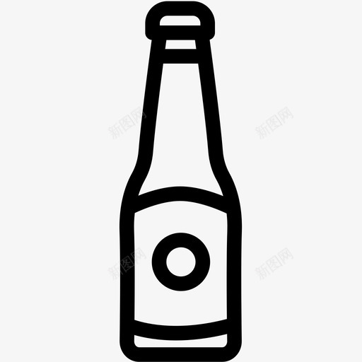 啤酒瓶酒精干杯svg_新图网 https://ixintu.com 啤酒瓶 酒精 干杯 饮料 啤酒 生产线