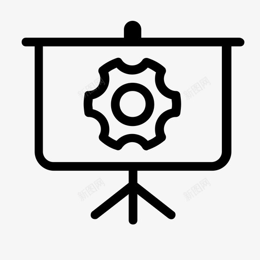 会议室管理svg_新图网 https://ixintu.com 会议室 管理