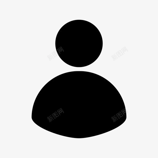 顾客分组iconsvg_新图网 https://ixintu.com 顾客 分组
