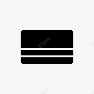 门禁卡信用卡图标