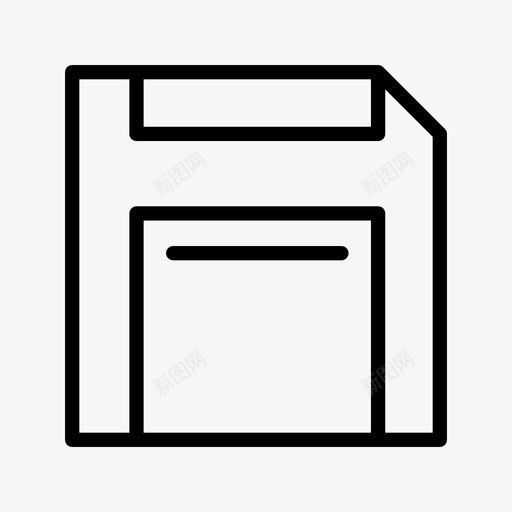 保存另存为保存文件svg_新图网 https://ixintu.com 保存 另存 存为 文件