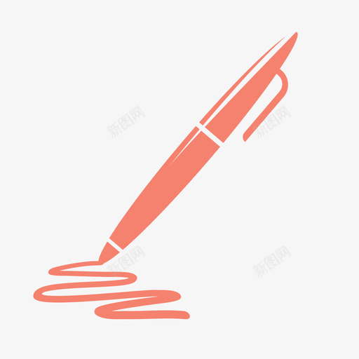 钢笔图画铅笔svg_新图网 https://ixintu.com 钢笔 图画 铅笔 签名 书写