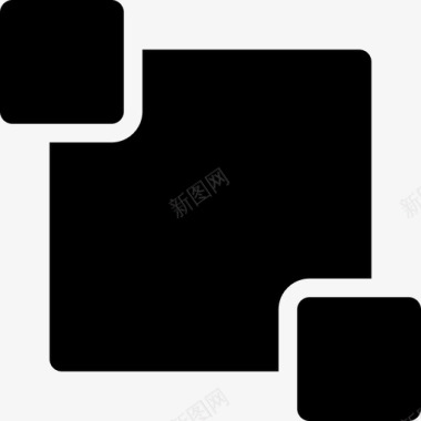 矢量编辑图案图标
