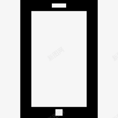 智能手机androidiphone图标