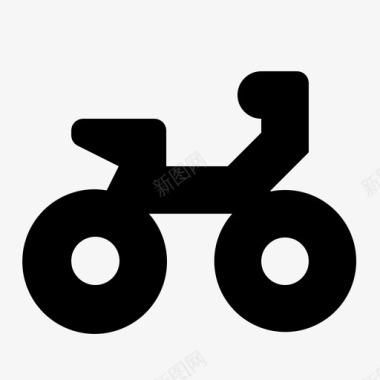 自行车交通工具有限公司图标