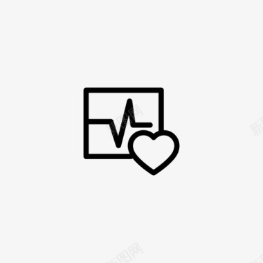 心脏cardiac图标