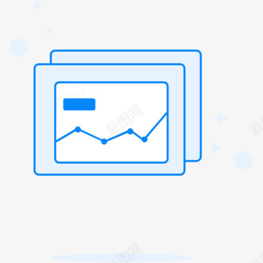 暂无图表图标