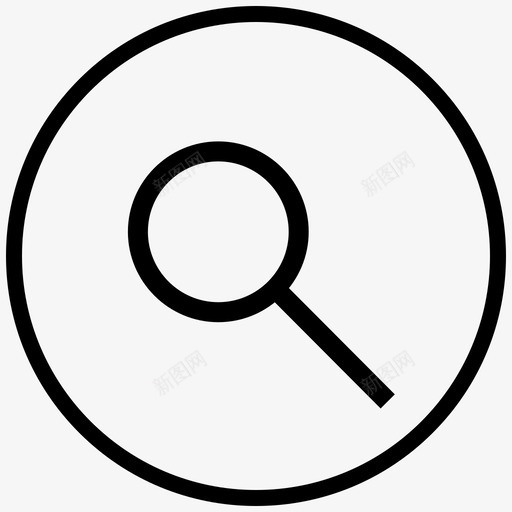搜索双目探索svg_新图网 https://ixintu.com 搜索 双目 探索 放大镜 视图 集合