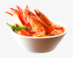 中餐汤素材