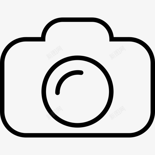 照相机数码相机照相svg_新图网 https://ixintu.com 照相机 数码相机 照相 摄像机