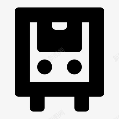 公共汽车公共交通有限公司图标