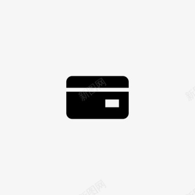 信用卡借记卡移动银行用户界面设置标志符号图标