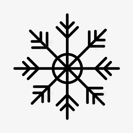 雪花暴风雪气候svg_新图网 https://ixintu.com 雪花 暴风雪 气候 霜冻 气象学 下雪 天气